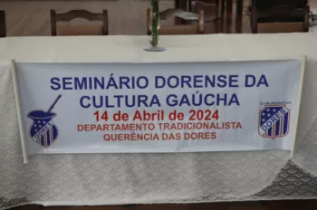 Seminário Dorense da Cultura Gaúcha