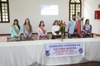 Seminário Dorense da Cultura Gaúcha