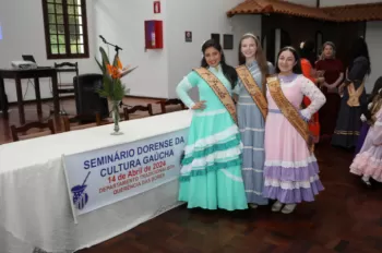 Seminário Dorense da Cultura Gaúcha