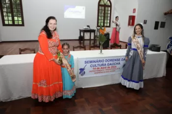 Seminário Dorense da Cultura Gaúcha