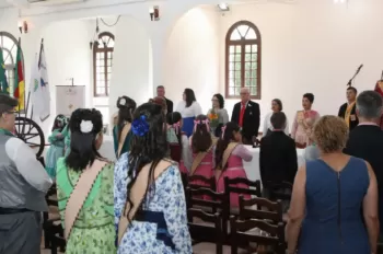 Seminário Regional de Prendas