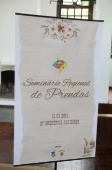 Seminário Regional de Prendas