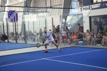 1° Etapa Ranking de Padel - 2024