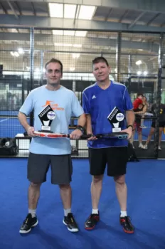 1° Etapa Ranking de Padel - 2024