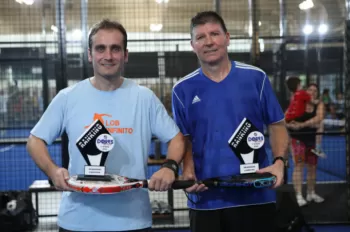 1° Etapa Ranking de Padel - 2024