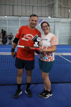 1° Etapa Ranking de Padel - 2024