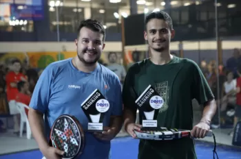 1° Etapa Ranking de Padel - 2024