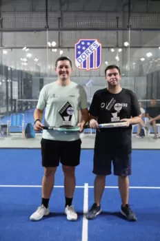 1° Etapa Ranking de Padel - 2024