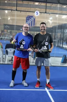 1° Etapa Ranking de Padel - 2024