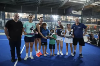 1° Etapa Ranking de Padel - 2024