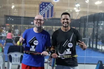 1° Etapa Ranking de Padel - 2024