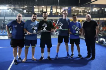 1° Etapa Ranking de Padel - 2024