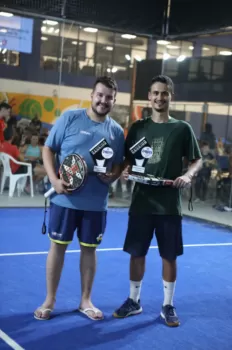 1° Etapa Ranking de Padel - 2024