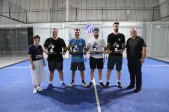 1° Etapa Ranking de Padel - 2024