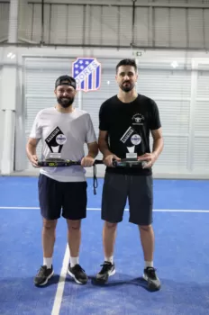 1° Etapa Ranking de Padel - 2024