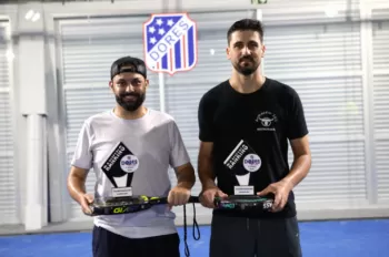 1° Etapa Ranking de Padel - 2024