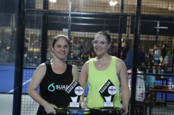 1° Etapa Ranking de Padel - 2024