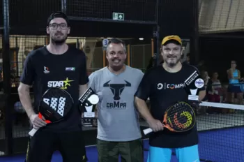 1° Etapa Ranking de Padel - 2024