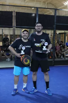 1° Etapa Ranking de Padel - 2024