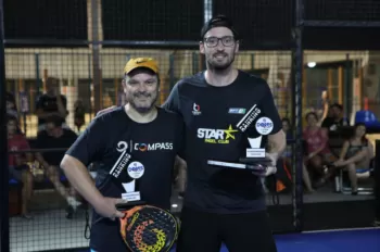 1° Etapa Ranking de Padel - 2024