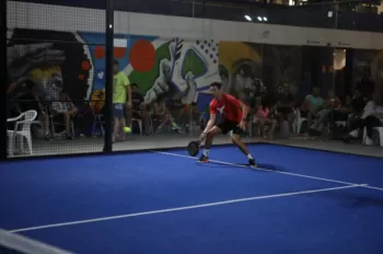 1° Etapa Ranking de Padel - 2024