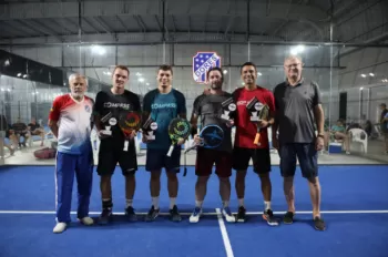 1° Etapa Ranking de Padel - 2024