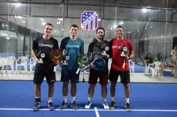 1° Etapa Ranking de Padel - 2024