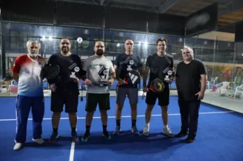 1° Etapa Ranking de Padel - 2024