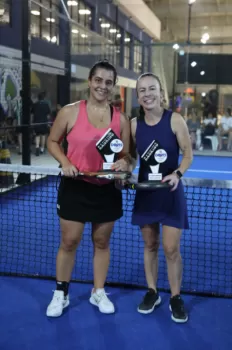 1° Etapa Ranking de Padel - 2024