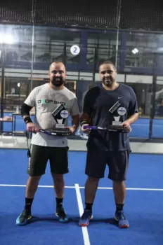 1° Etapa Ranking de Padel - 2024