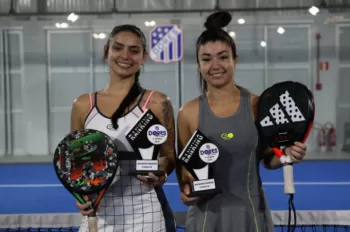 1° Etapa Ranking de Padel - 2024