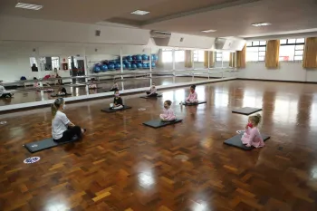 Aula de Baby Class