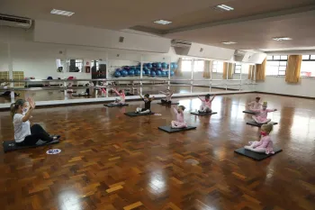 Aula de Baby Class