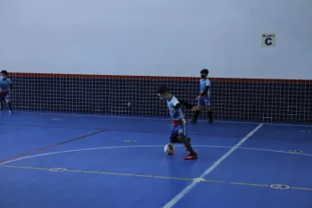 Aula de Futsal