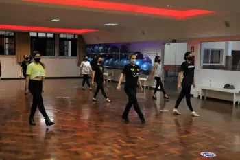 Aulas de Dança