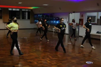 Aulas de Dança
