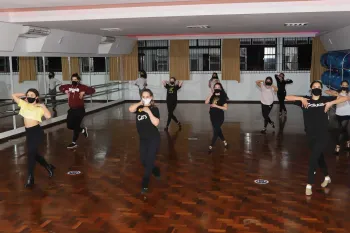 Aulas de Dança