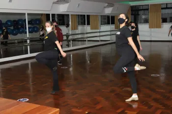 Aulas de Dança