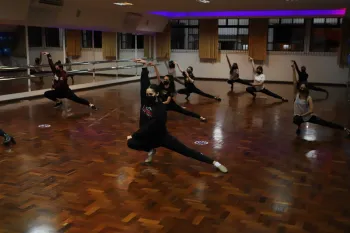 Aulas de Dança