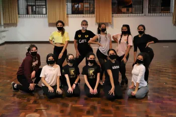 Aulas de Dança
