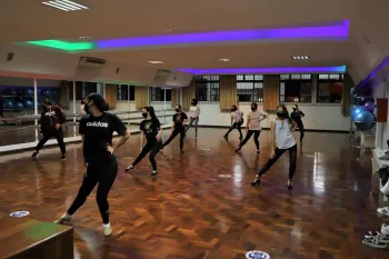 Aulas de Dança