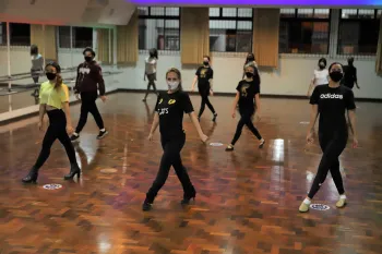 Aulas de Dança