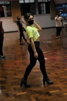 Aulas de Dança
