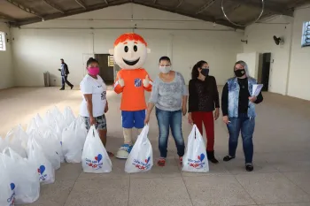 Dores em Ação Social - Comunidade São Francisco