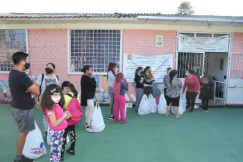 Dores em Ação Social - EMEF Lourenço Dalla Corte