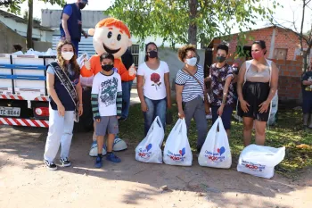 Dores em Ação Social - Assoc. Voluntária Vila Lorenzi