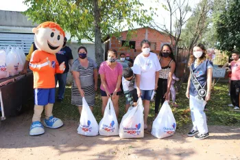 Dores em Ação Social - Assoc. Voluntária Vila Lorenzi