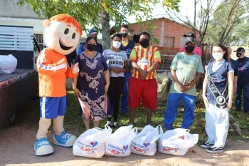 Dores em Ação Social - Assoc. Voluntária Vila Lorenzi