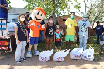 Dores em Ação Social - Assoc. Voluntária Vila Lorenzi