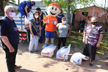 Dores em Ação Social - Assoc. Voluntária Vila Lorenzi